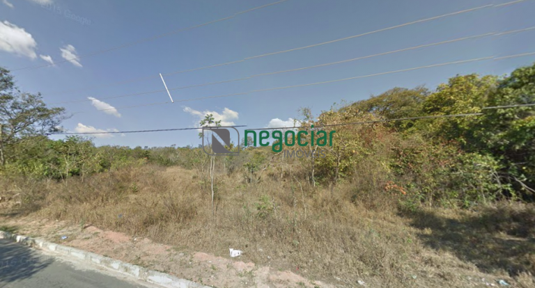 Terreno / Área no bairro Cachoeira Betim: 